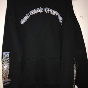 West coast choppers hoodie